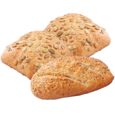 Milanobroodje of pompoenbroodje